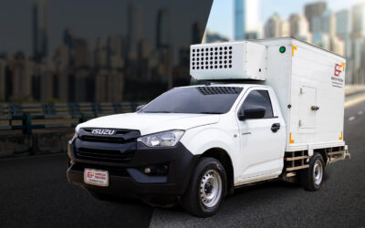 EUTECTIC PLATE TRUCK